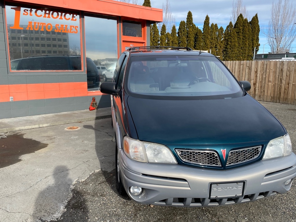 Photo 14 of this PONTIAC MONTANA