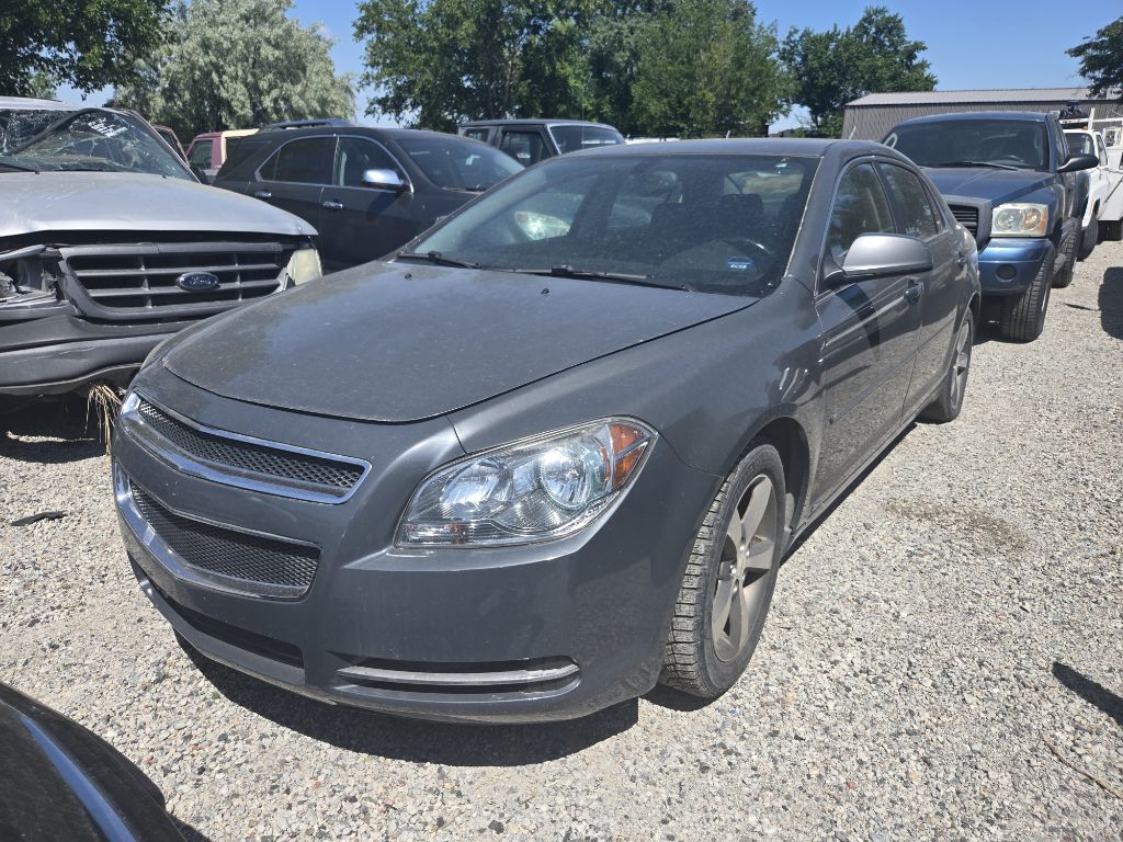 2009 CHEVROLET MALIBU