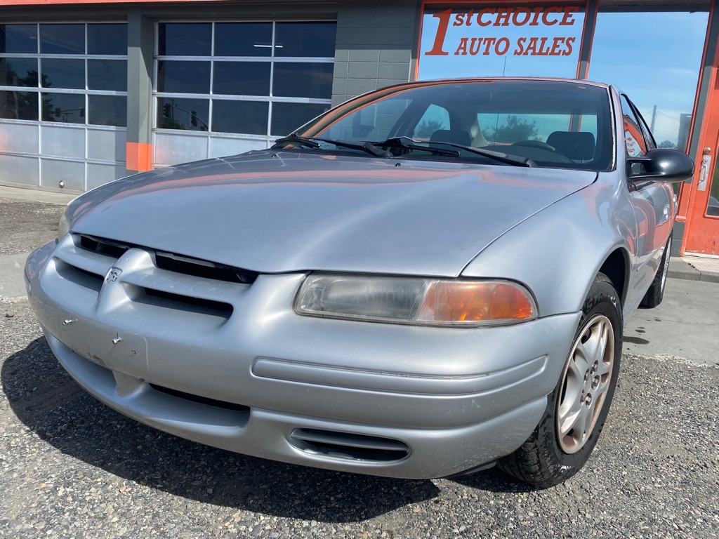 2000 DODGE STRATUS