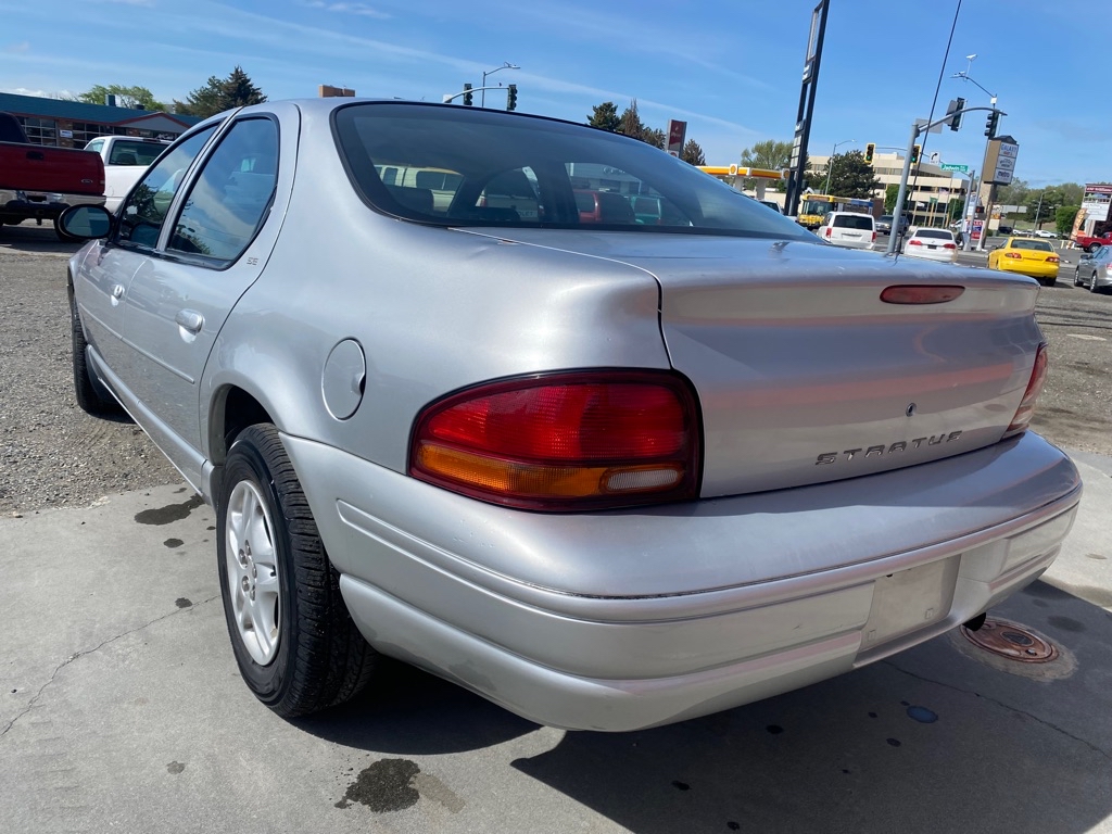 Photo 4 of this DODGE STRATUS