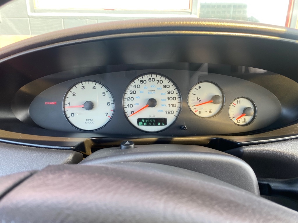 Photo 5 of this DODGE STRATUS