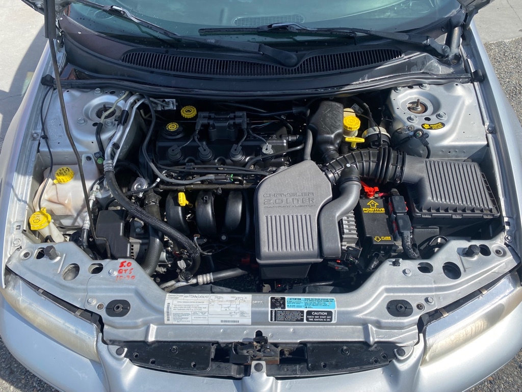 Photo 14 of this DODGE STRATUS