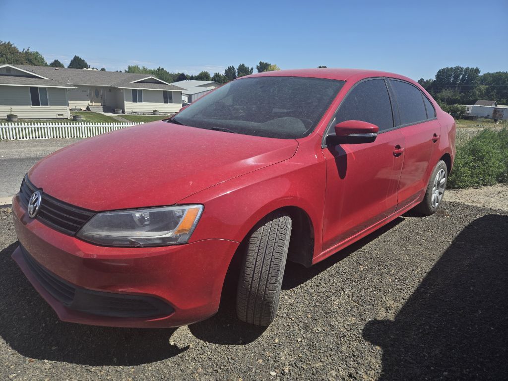 2012 VOLKSWAGEN JETTA