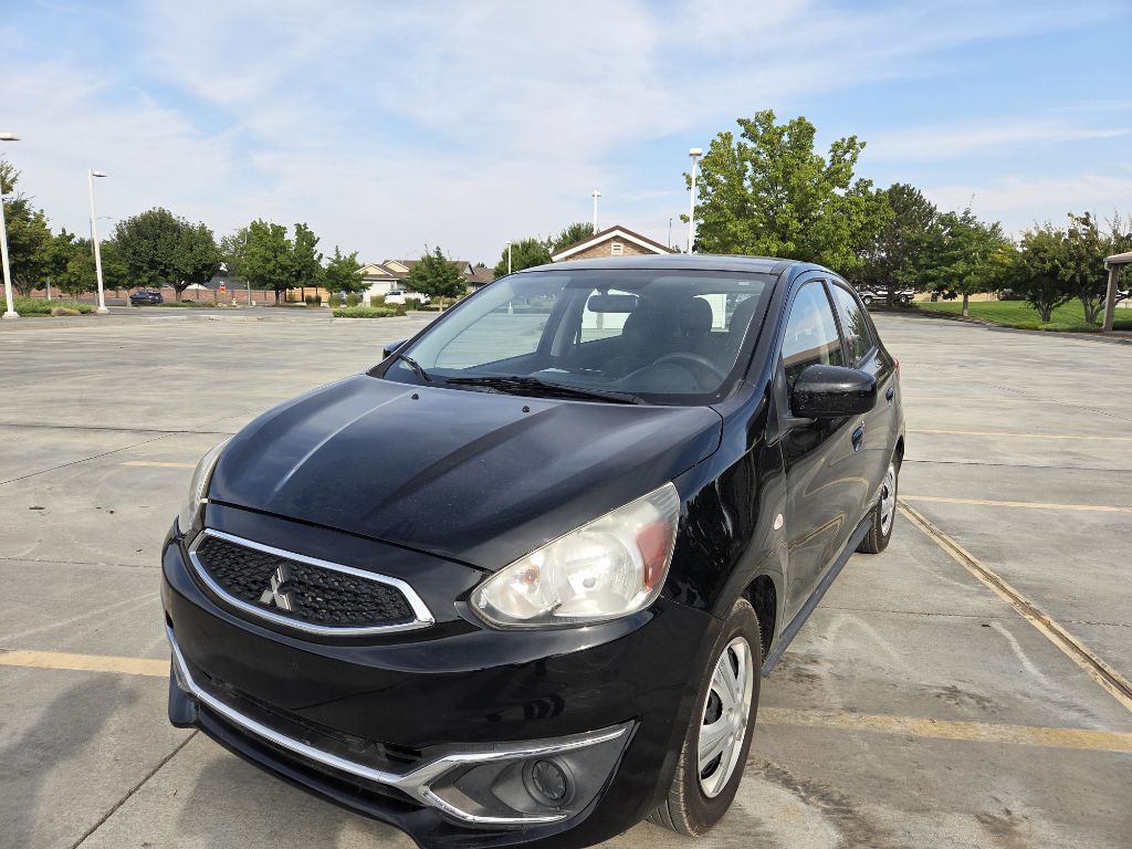 2017 MITSUBISHI MIRAGE