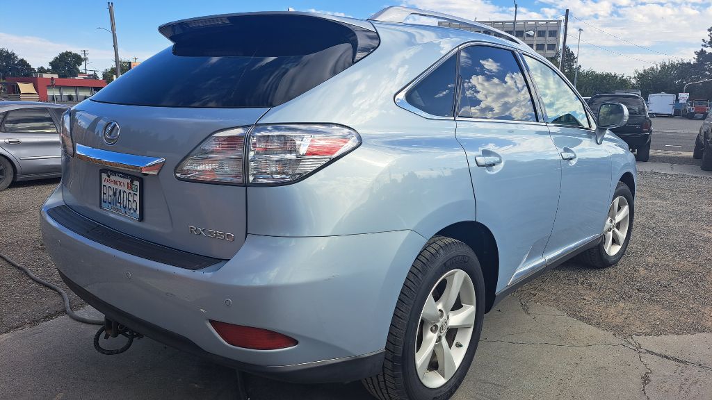 Photo 3 of this LEXUS RX