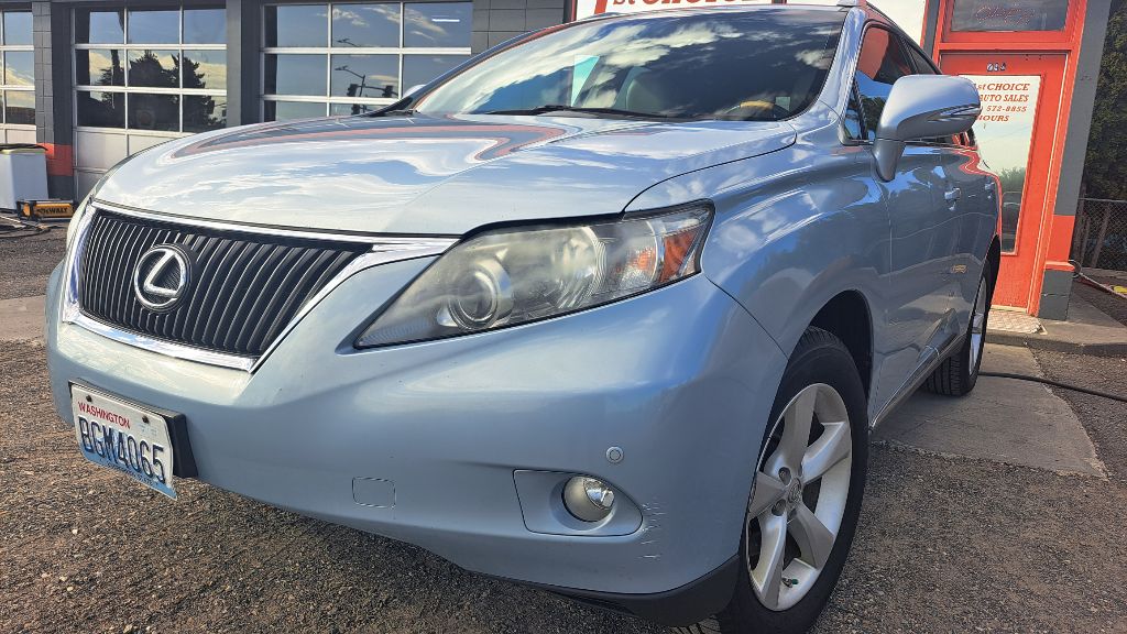 2011 LEXUS RX