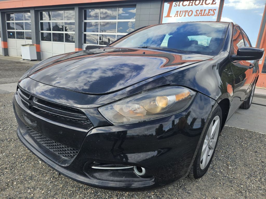 2015 DODGE DART