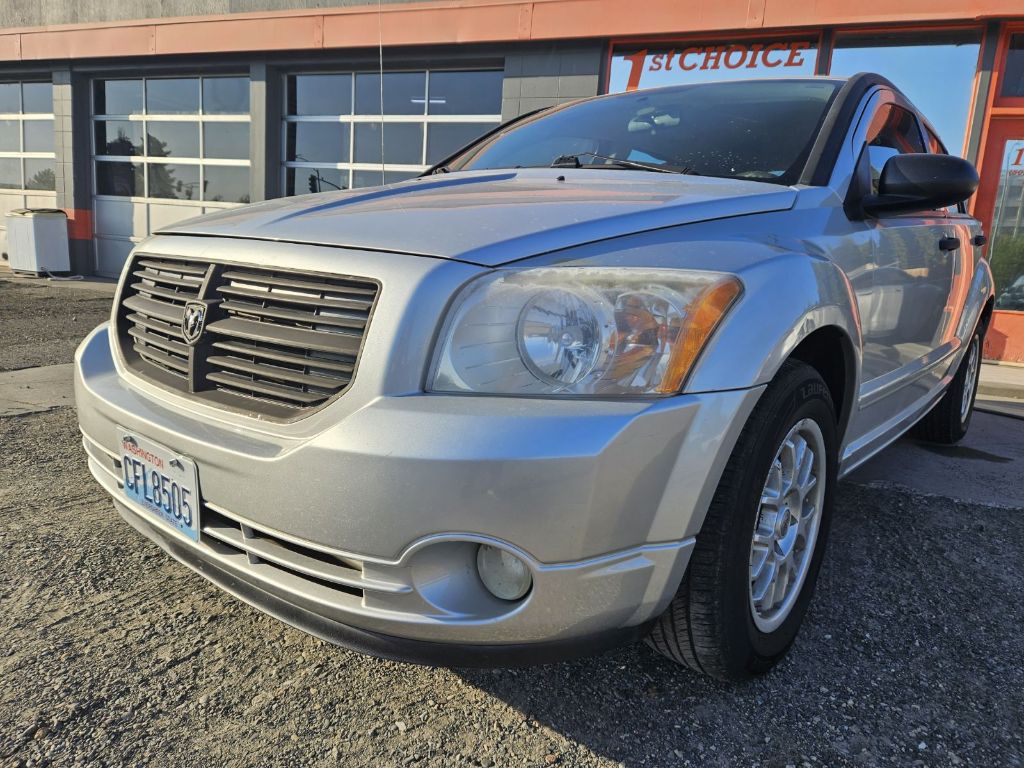 2007 DODGE CALIBER
