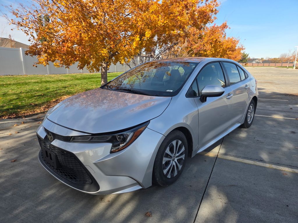 2021 TOYOTA COROLLA