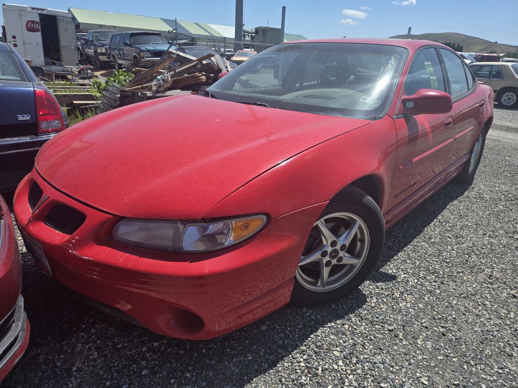 2000 PONTIAC GRAND PRIX