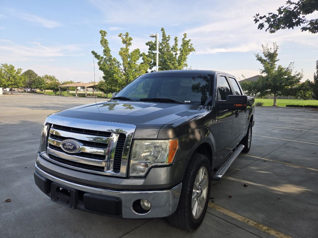 2010 FORD F150