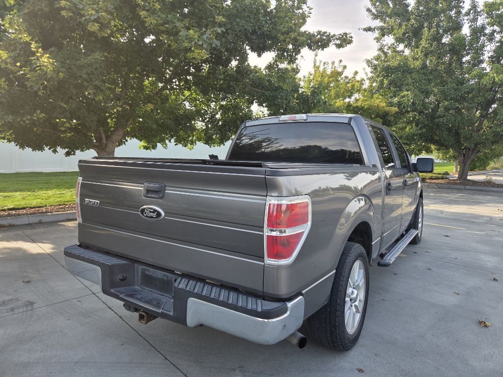 Photo 6 of this FORD F150