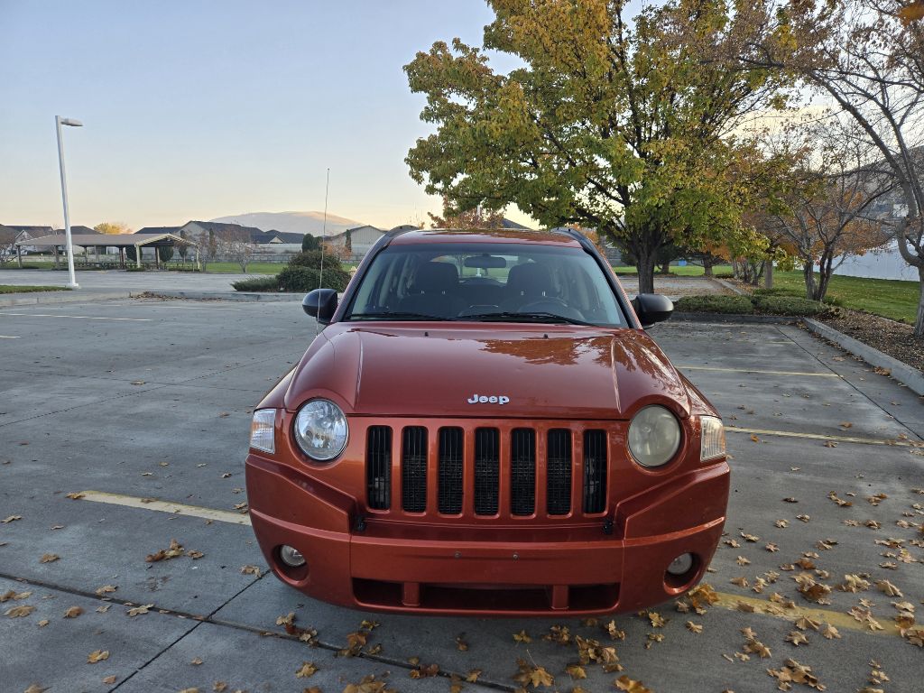 2010 JEEP COMPASS