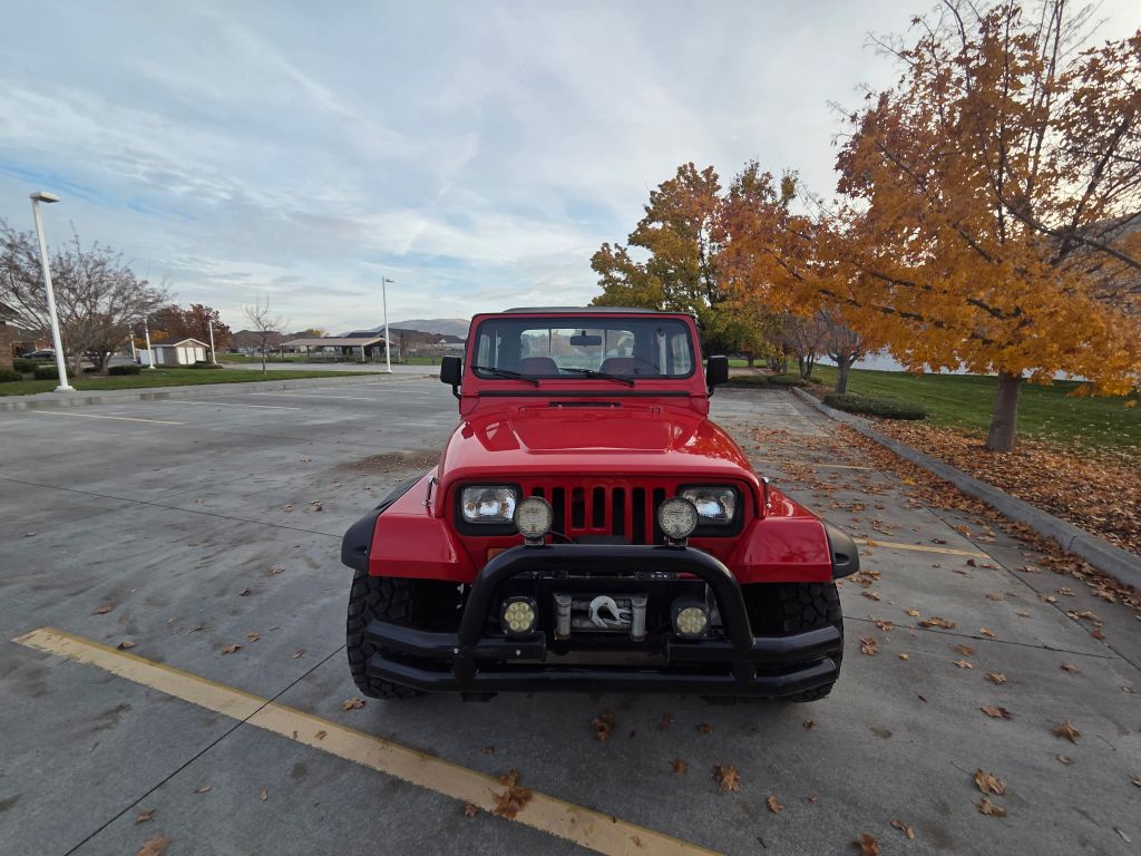 1994 JEEP WRANGLER / YJ