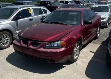 2005 PONTIAC GRAND AM