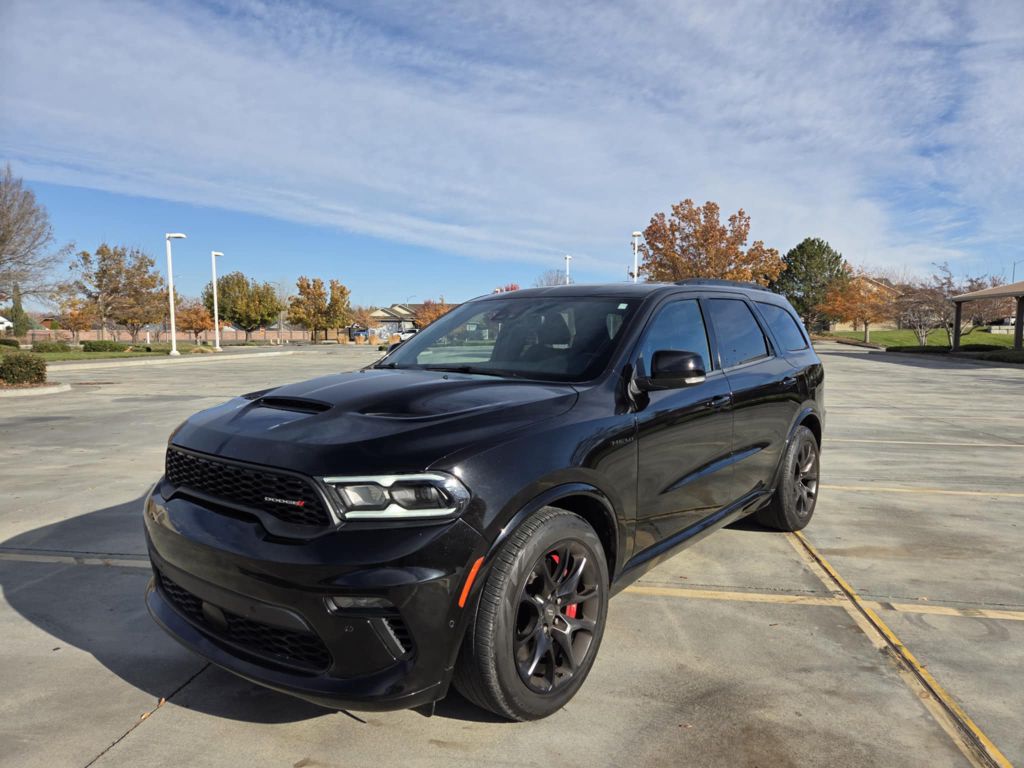 2023 DODGE DURANGO