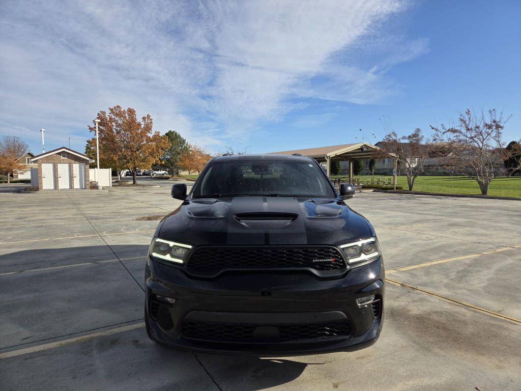 Photo 2 of this DODGE DURANGO