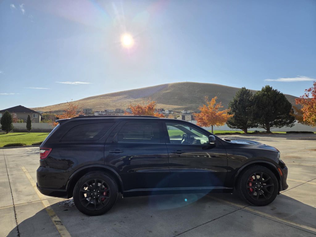Photo 4 of this DODGE DURANGO