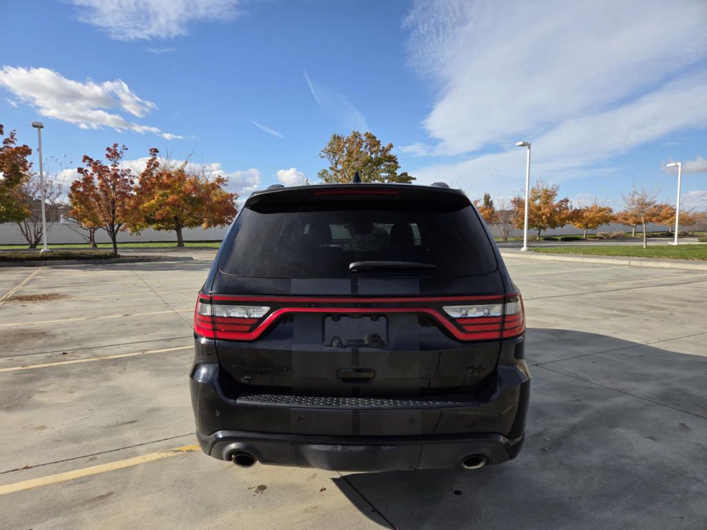 Photo 6 of this DODGE DURANGO