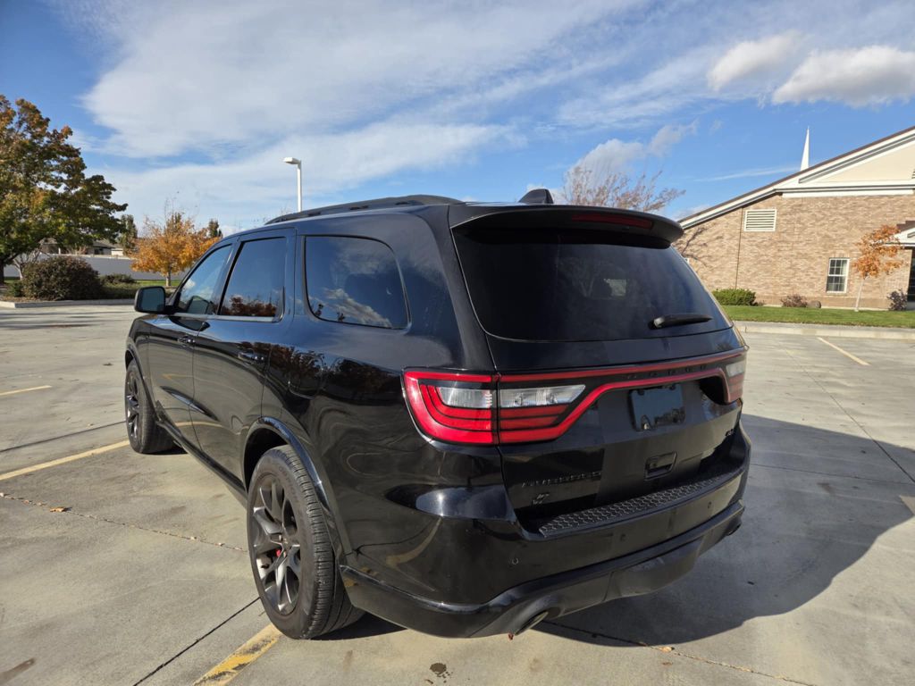 Photo 7 of this DODGE DURANGO