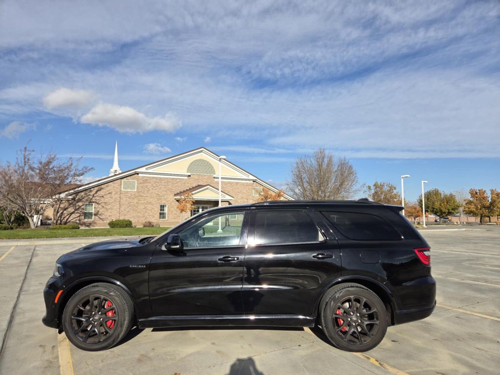 Photo 8 of this DODGE DURANGO