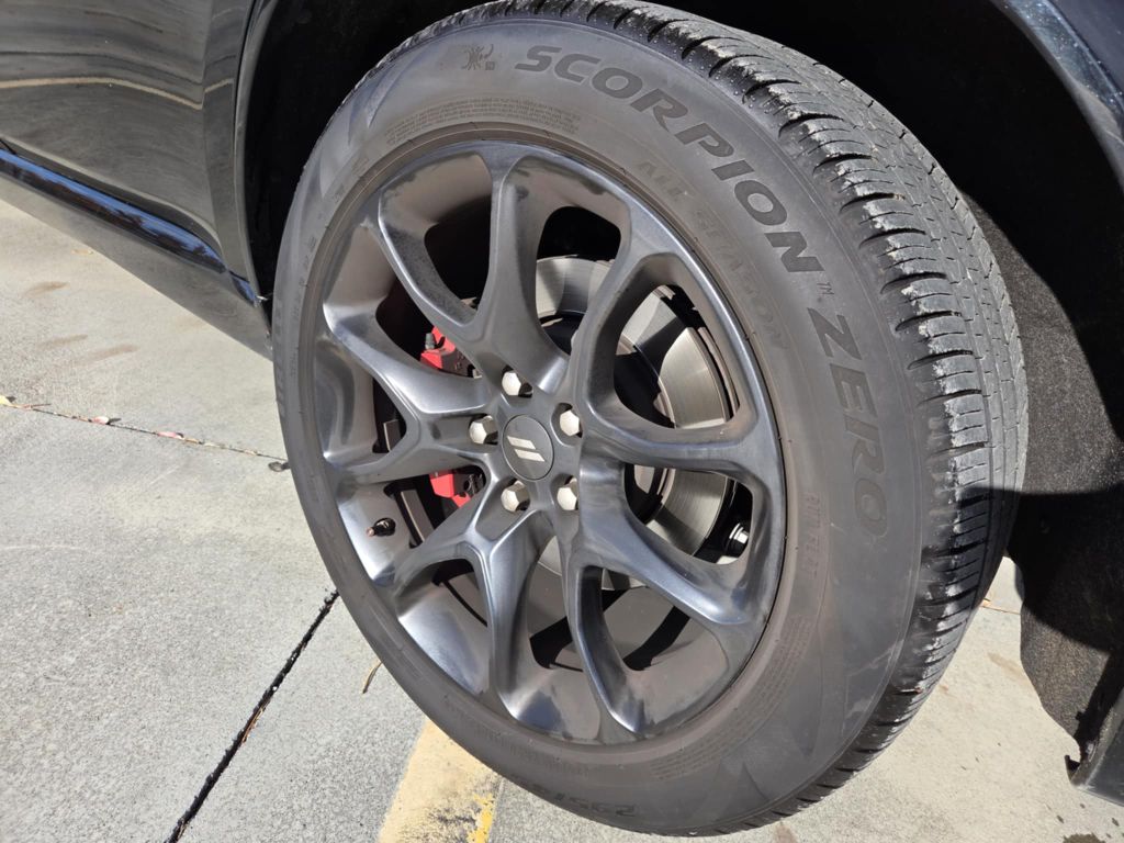 Photo 12 of this DODGE DURANGO