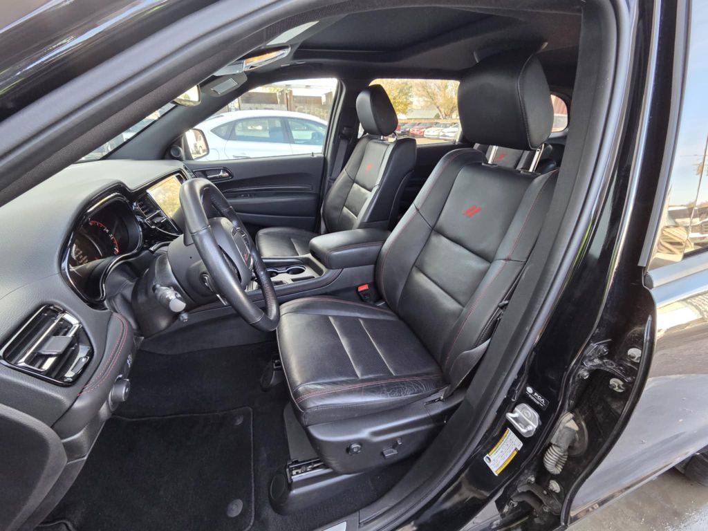 Photo 18 of this DODGE DURANGO