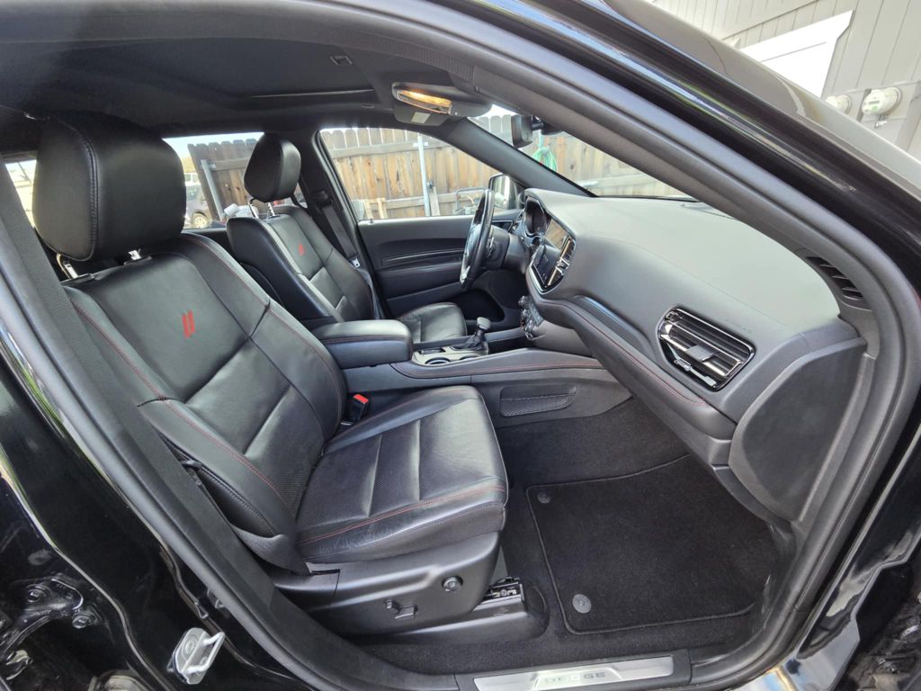 Photo 27 of this DODGE DURANGO