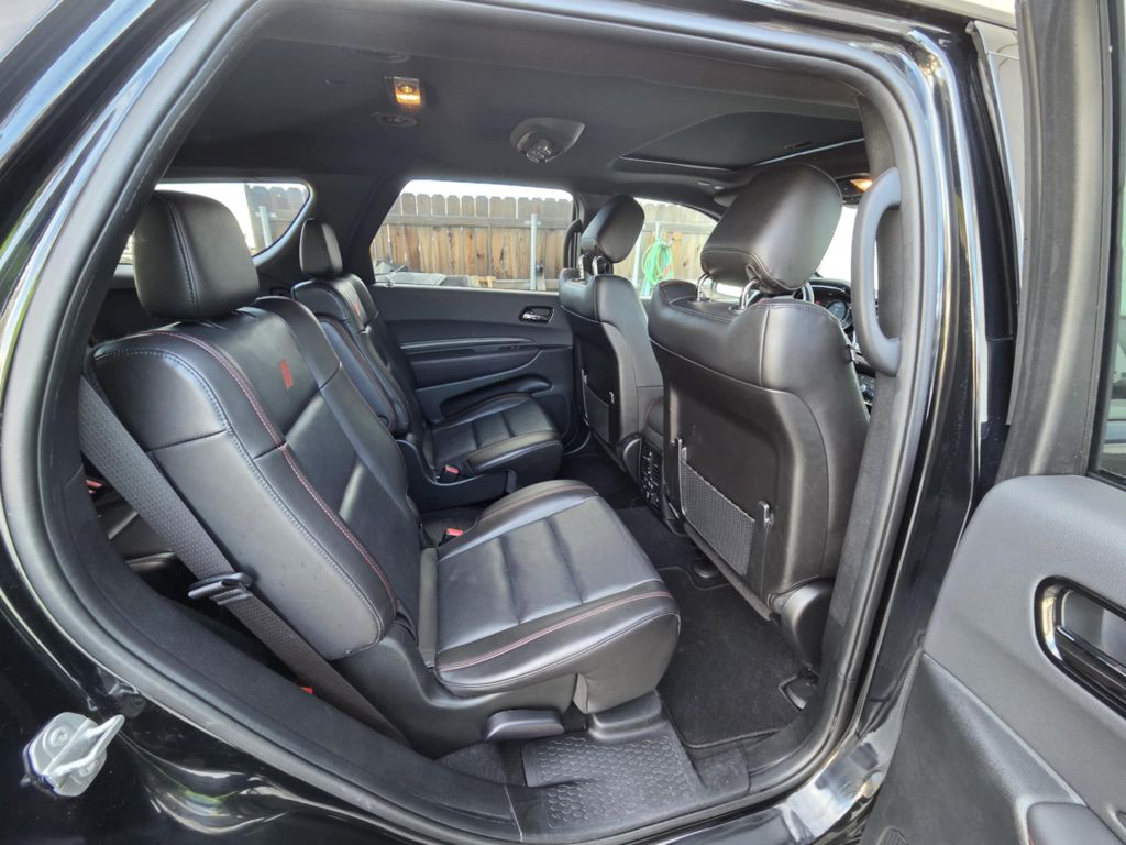 Photo 37 of this DODGE DURANGO