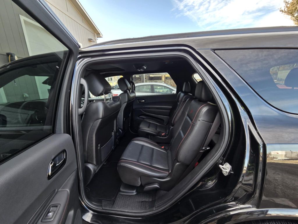 Photo 40 of this DODGE DURANGO