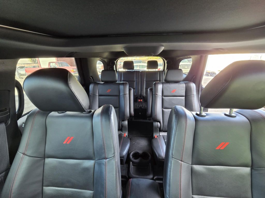Photo 43 of this DODGE DURANGO