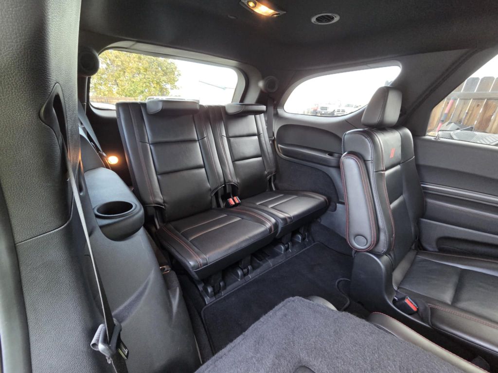 Photo 48 of this DODGE DURANGO