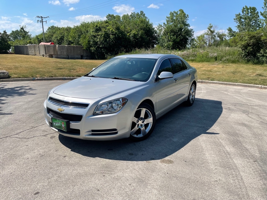2017 Chevrolet Malibu L FWD for Sale in Chicago, IL CarGurus