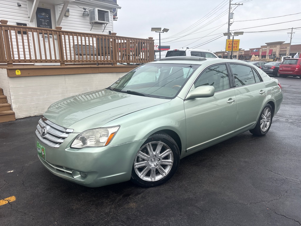 2006 Toyota Avalon XL