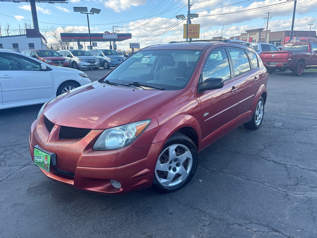 2004 Pontiac Vibe Base