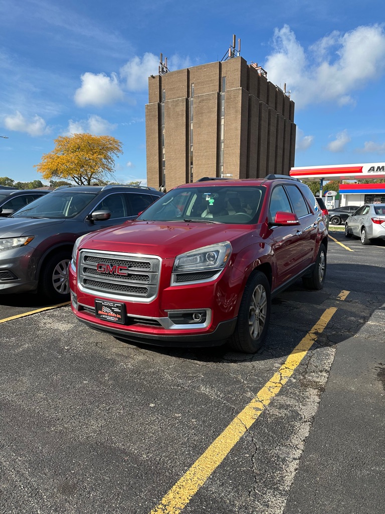2014 GMC ACADIA