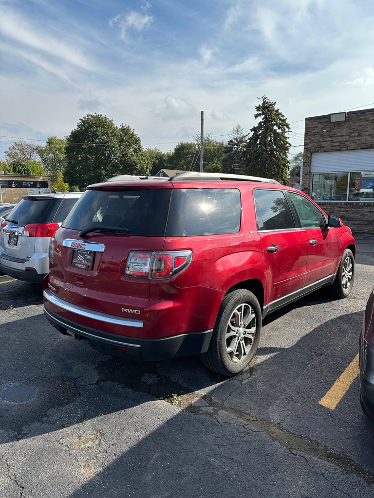 Photo 6 of this GMC ACADIA