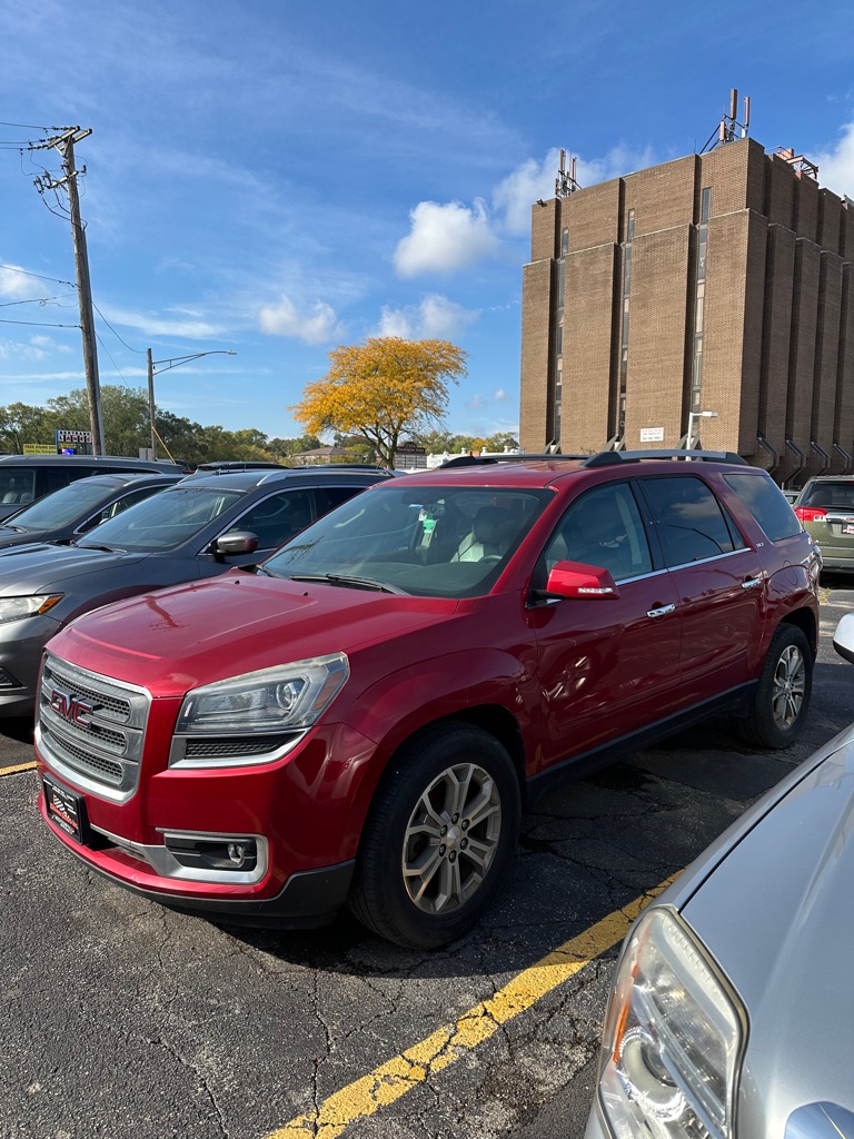 Photo 2 of this GMC ACADIA