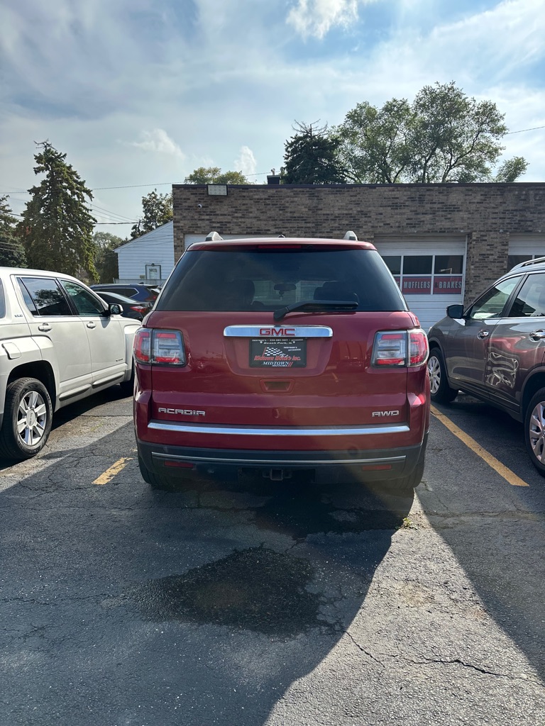 Photo 5 of this GMC ACADIA