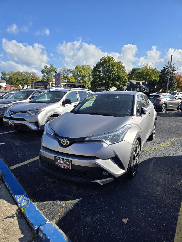 Photo 4 of this TOYOTA C-HR