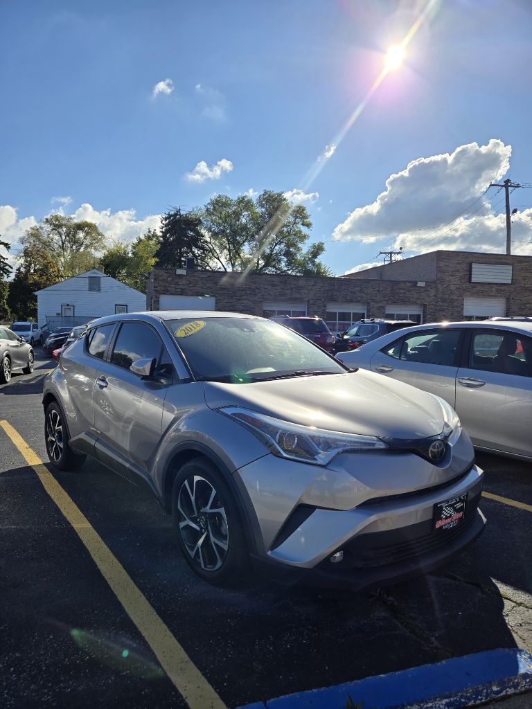 Photo 6 of this TOYOTA C-HR