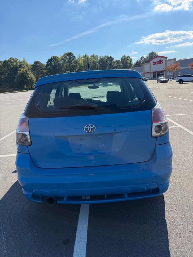 Photo 4 of this TOYOTA COROLLA MATRIX