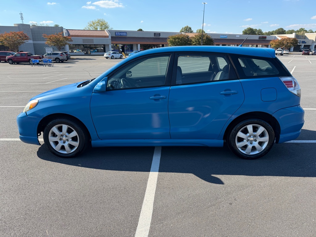 2005 TOYOTA COROLLA MATRIX