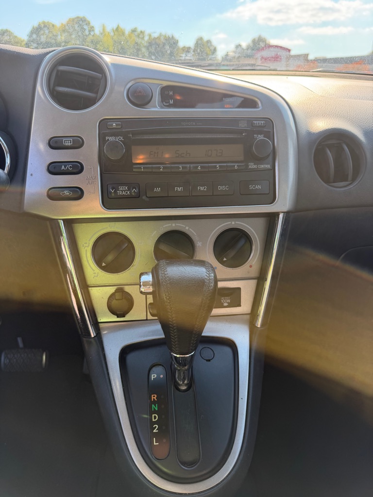 Photo 8 of this TOYOTA COROLLA MATRIX