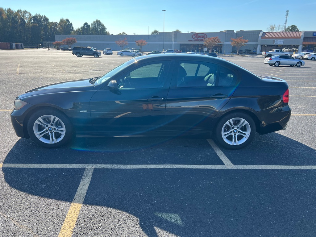 2008 BMW 328