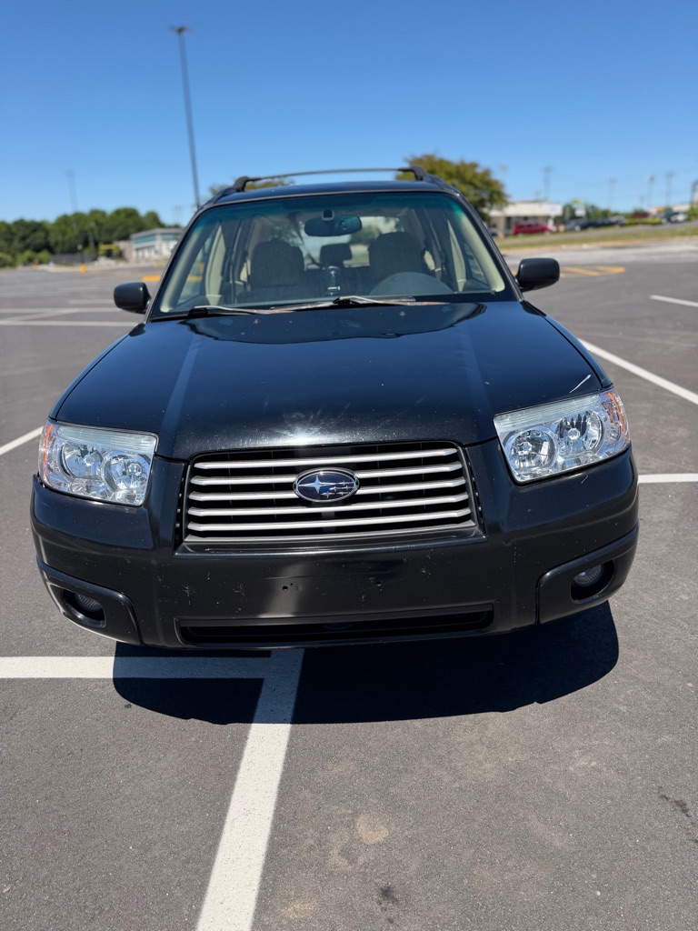 Photo 2 of this SUBARU FORESTER
