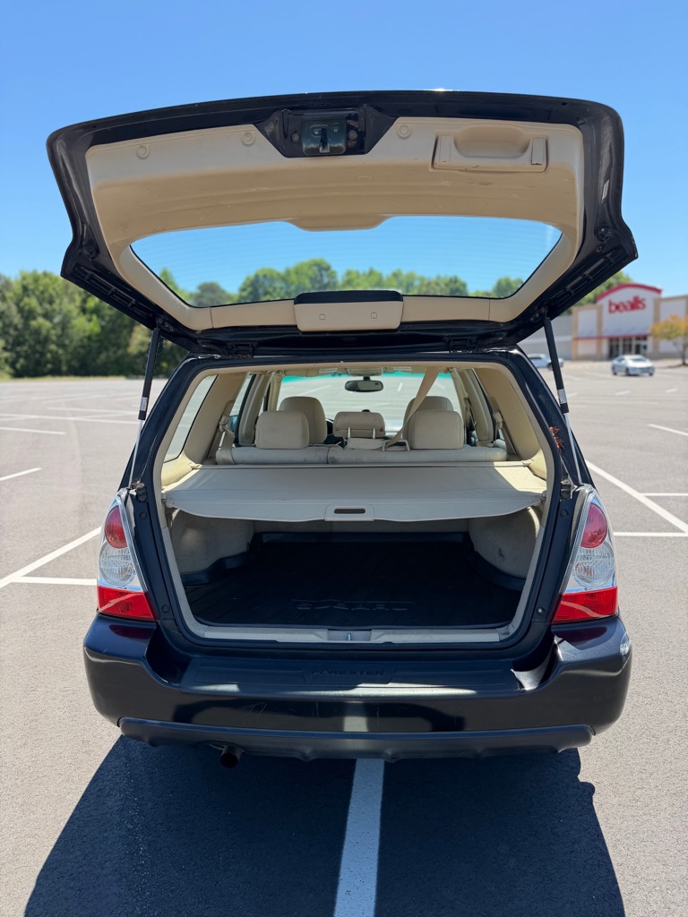 Photo 5 of this SUBARU FORESTER
