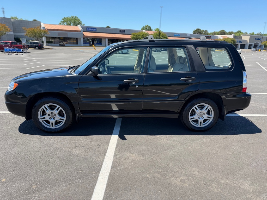 2006 SUBARU FORESTER
