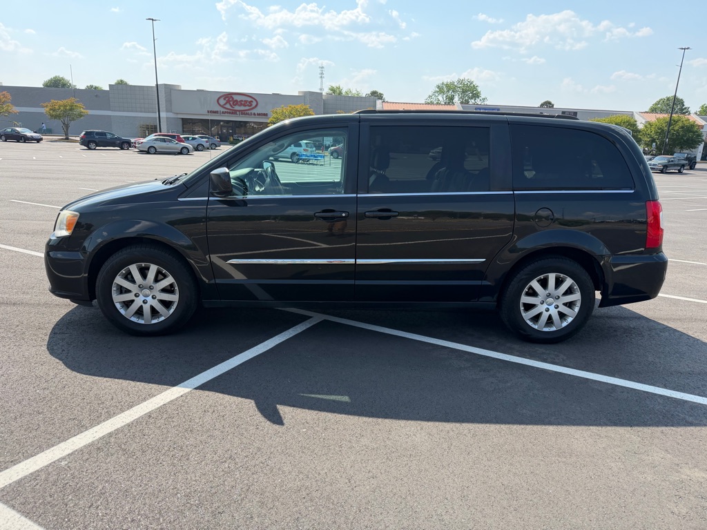 2014 CHRYSLER TOWN & COUNTRY