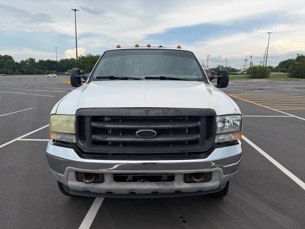 2003 FORD F450